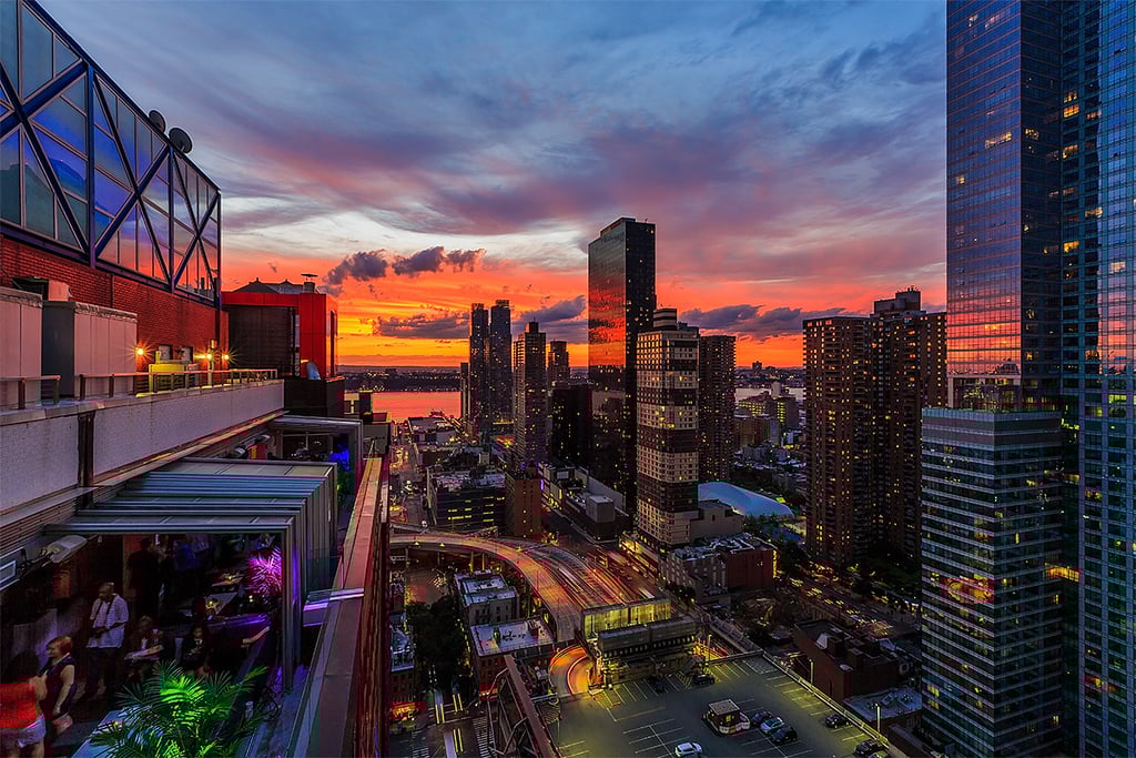 Sky Room - Nueva York