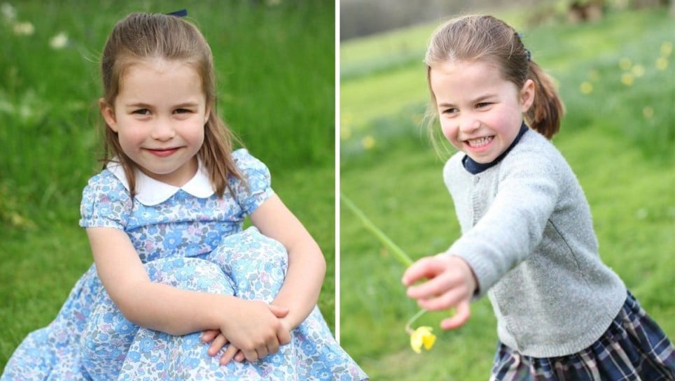 Él es la razón del nombre de lPrincesa Charlotte 7 Hecho increíble sobre Pipta Middleton | Bayas cerebrales