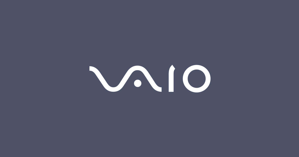 11 Vaio: