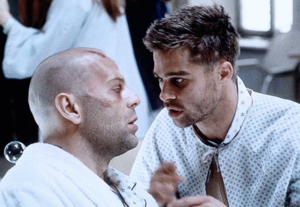 12 monos (1995) | 7 películas que no apestan | Bayas cerebrales