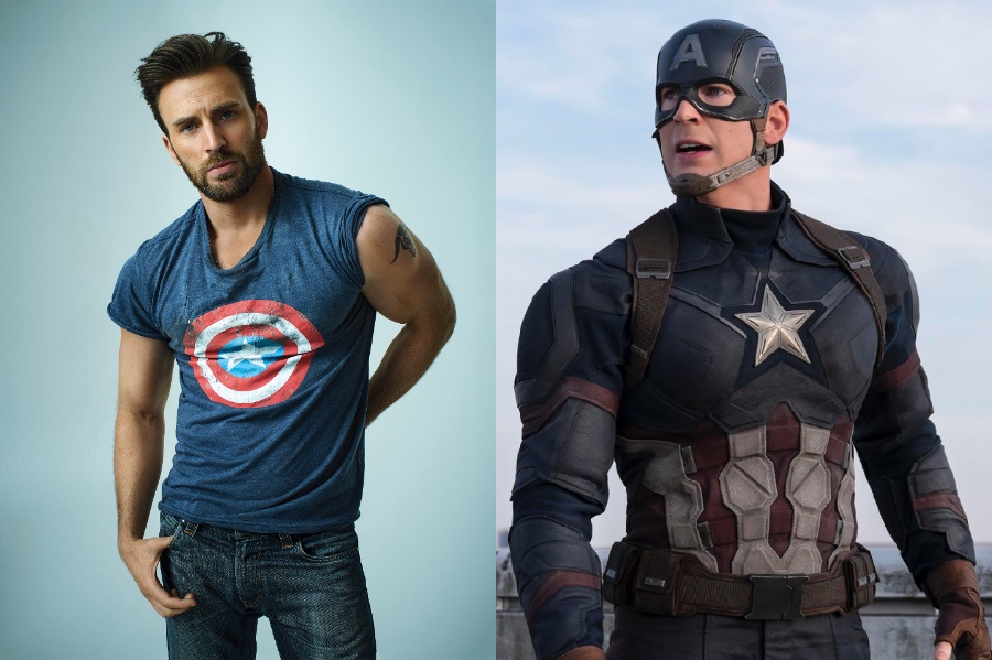 Chris Evans