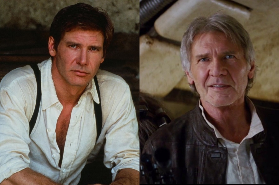 Harrison Ford