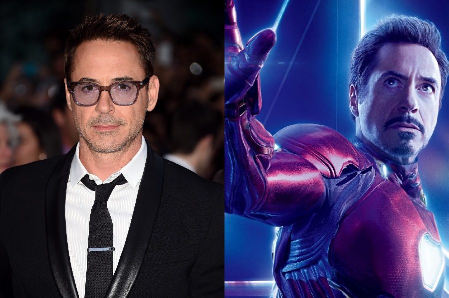 Robert Downey Jr