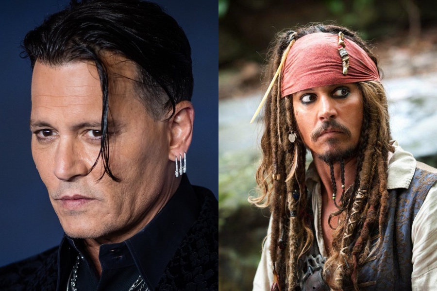 Johnny Depp