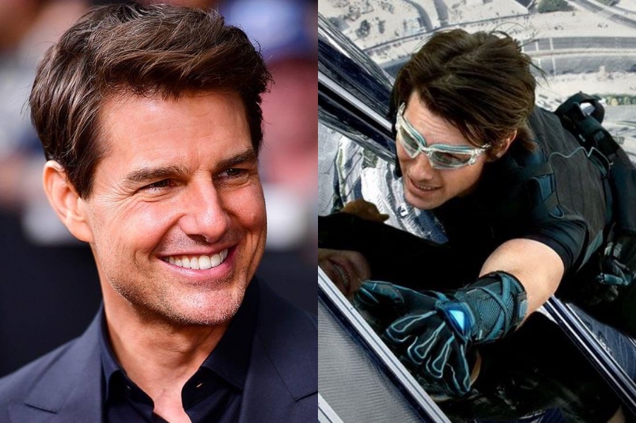 Tom Cruise