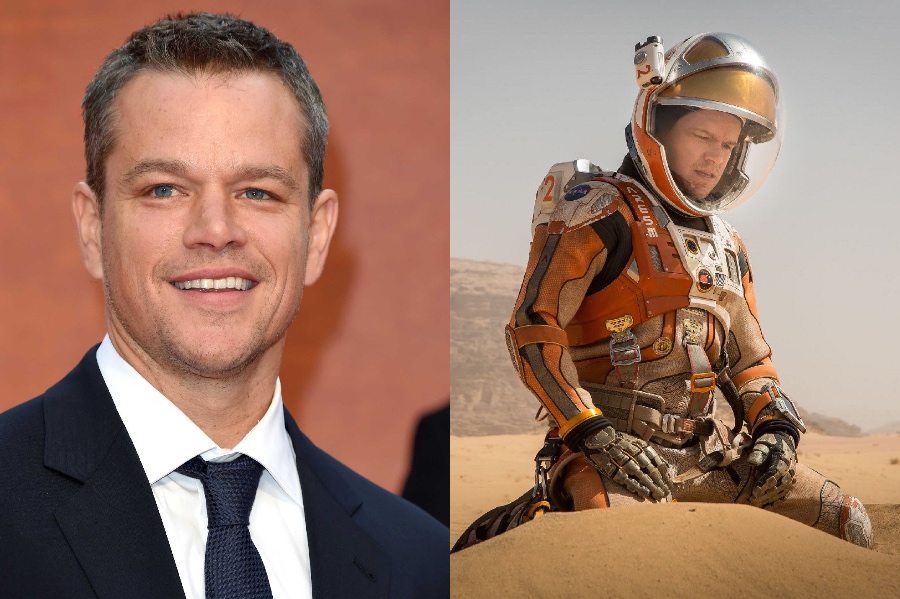 Matt Damon