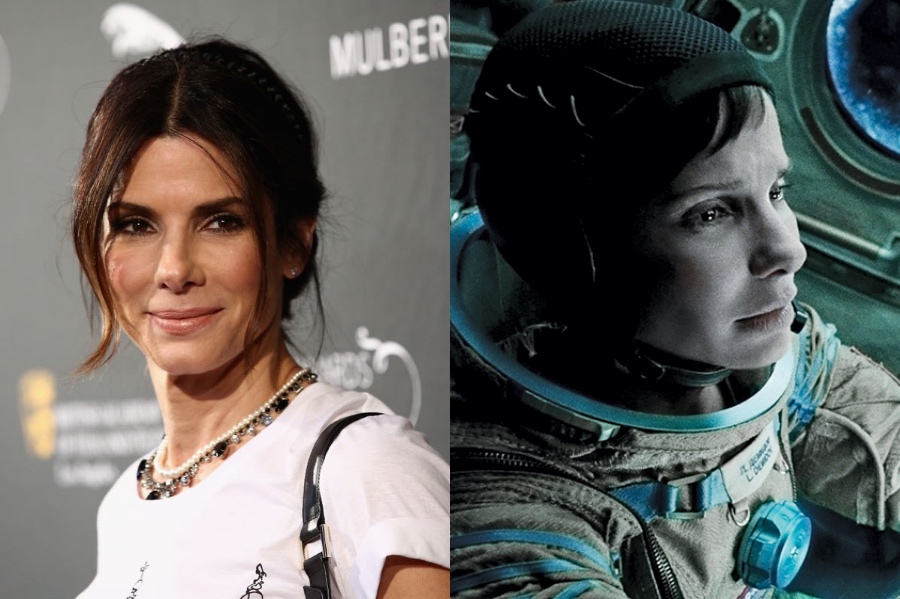 Sandra Bullock