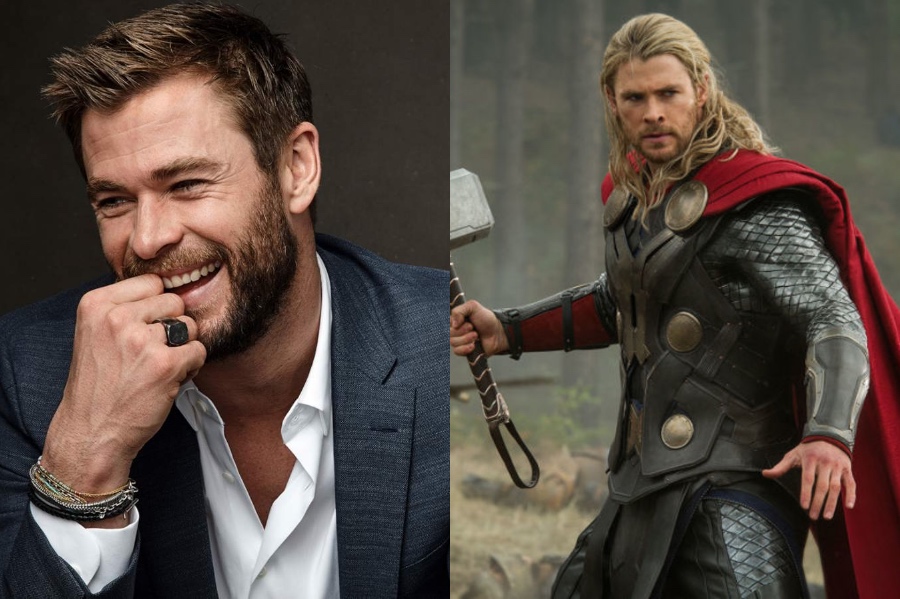 Chris Hemsworth