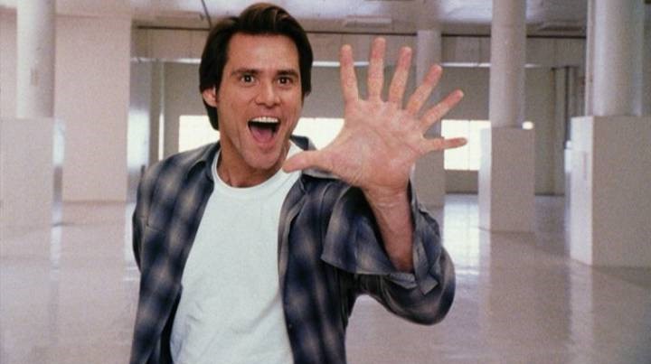Jim Carrey | 9 estrellas del Gran Hollywood de la década de 2000 | Bayas cerebrales