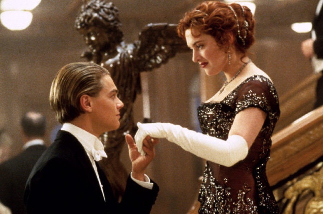 Titanic - $ 2.19 mil millones | 10 películas brutas más altas de todos los tiempos | Bayas cerebrales