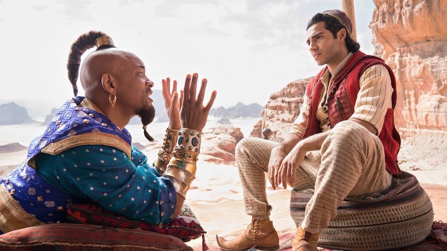 Aladdin | Disney Top 10 | Bayas cerebrales