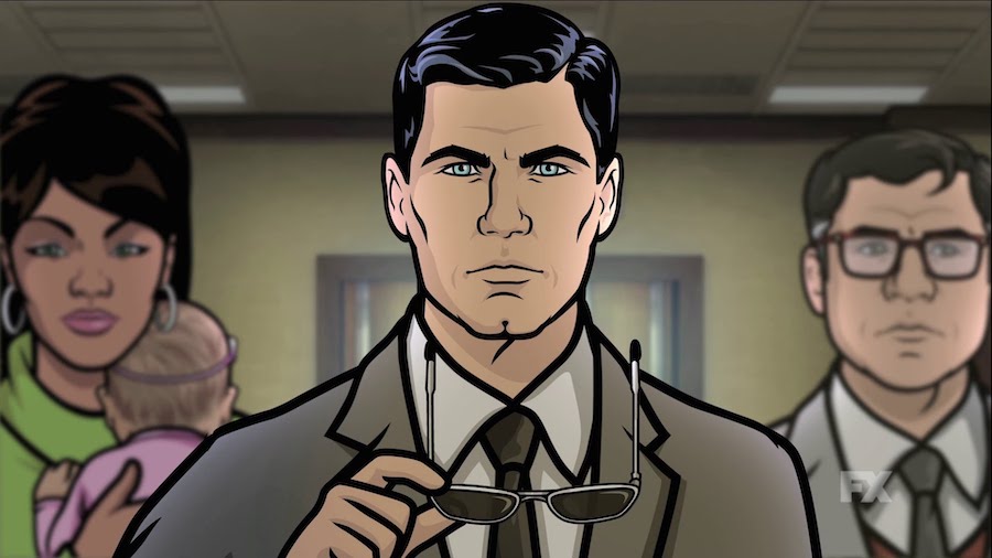 Arquero | Los 10 personajes de TV principales que están destinados a ser un iceluous | Bayas cerebrales