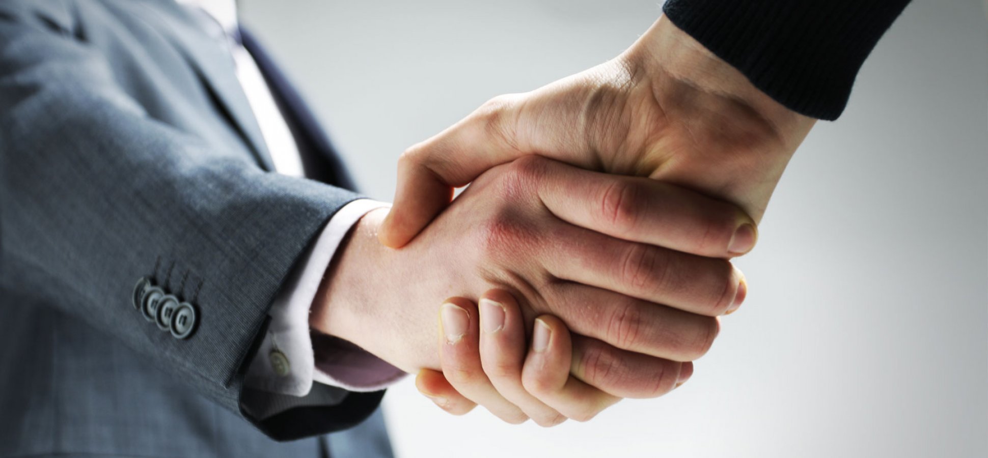 20 Facts-13-Handshake