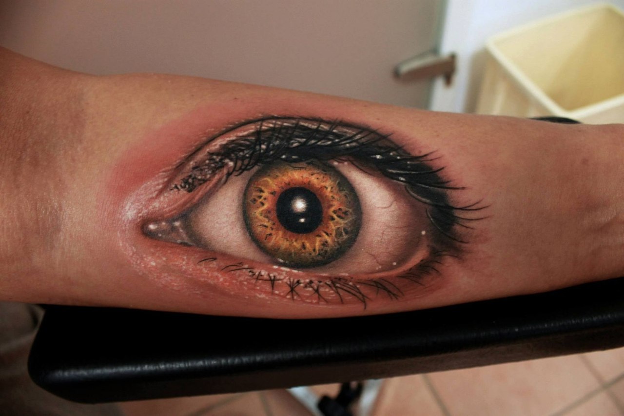 26 Los tatuajes son geniales.