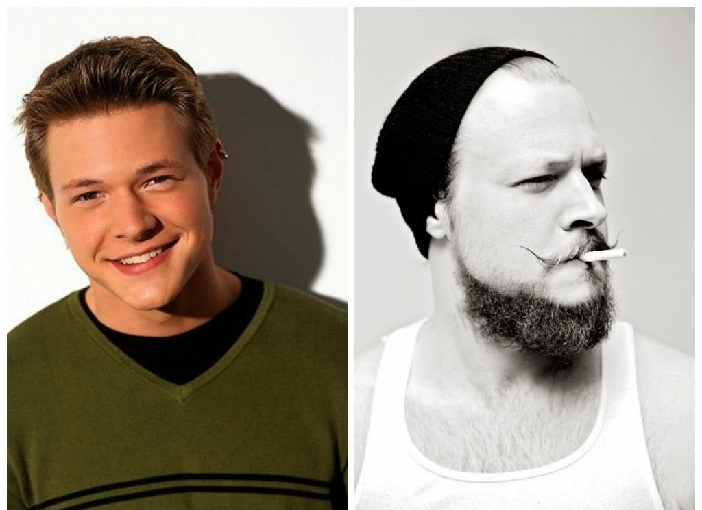 3 Nate Richert: