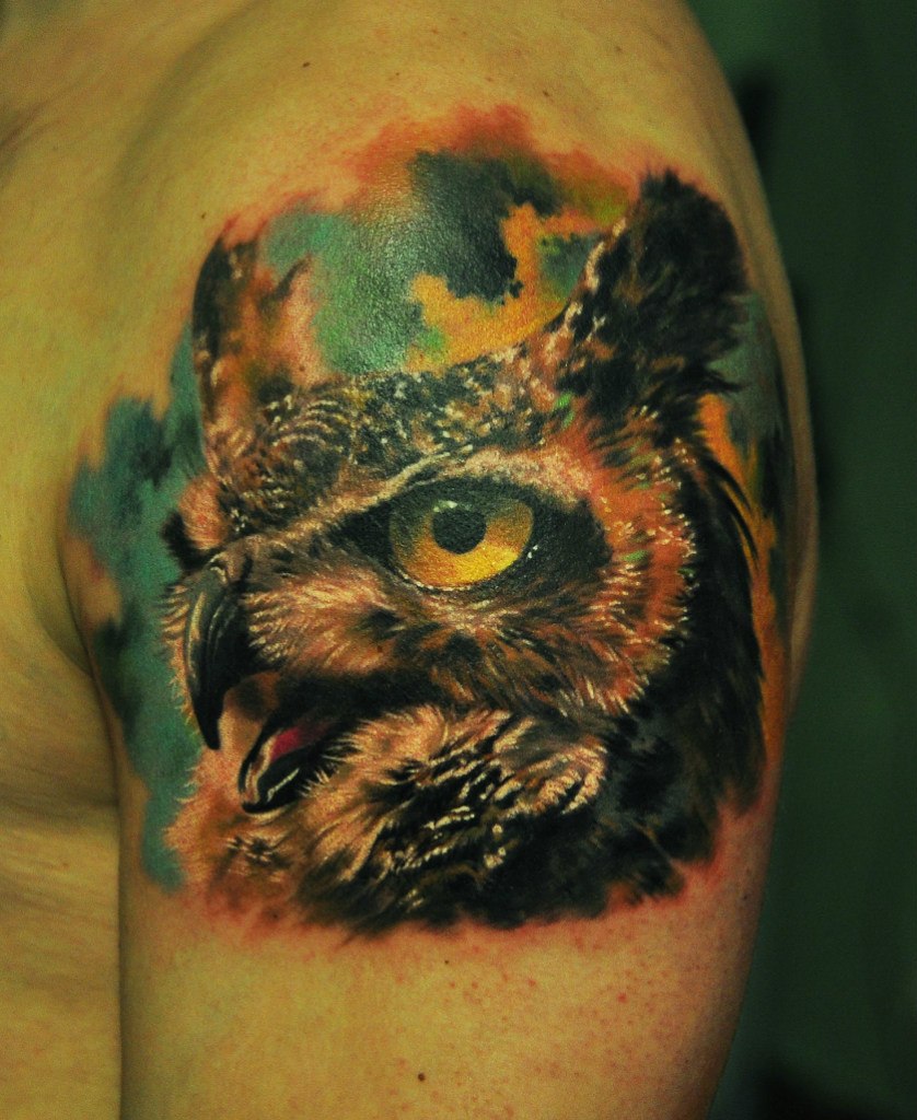 31 Los tatuajes son geniales.