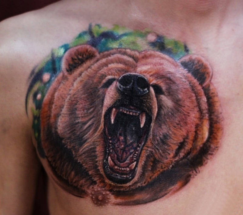 32 tatuajes son geniales.