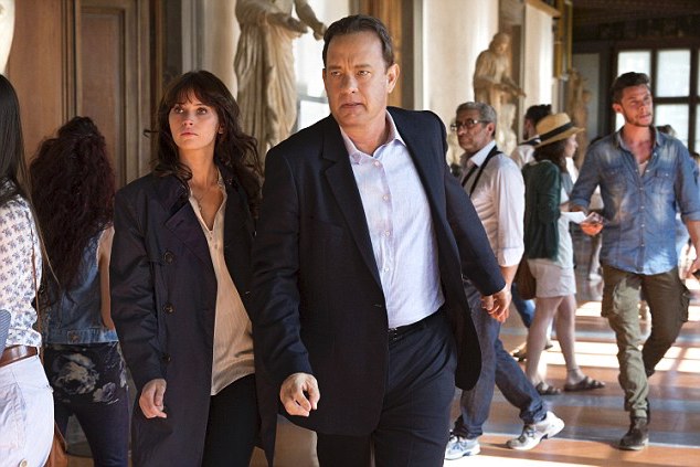 Código Da Vinci | 8 mejores películas de Tom Hanks | Bayas cerebrales