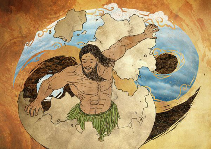 China | 6 Los mitos del origen del mundo del mundo en todo el mundo Culturas | Bayas cerebrales