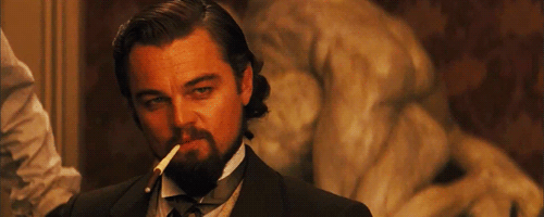 6. Calvin J Candie (Jango Unchained) 2