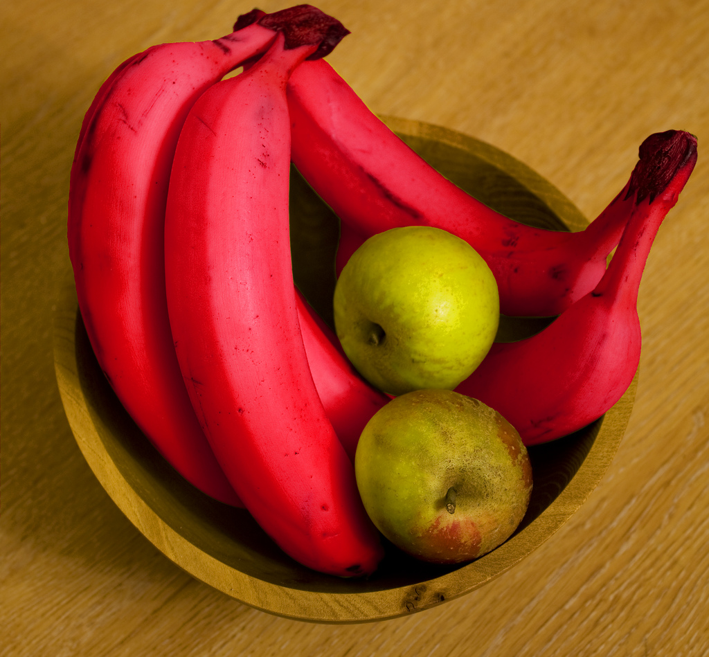 6. Banana roja 2
