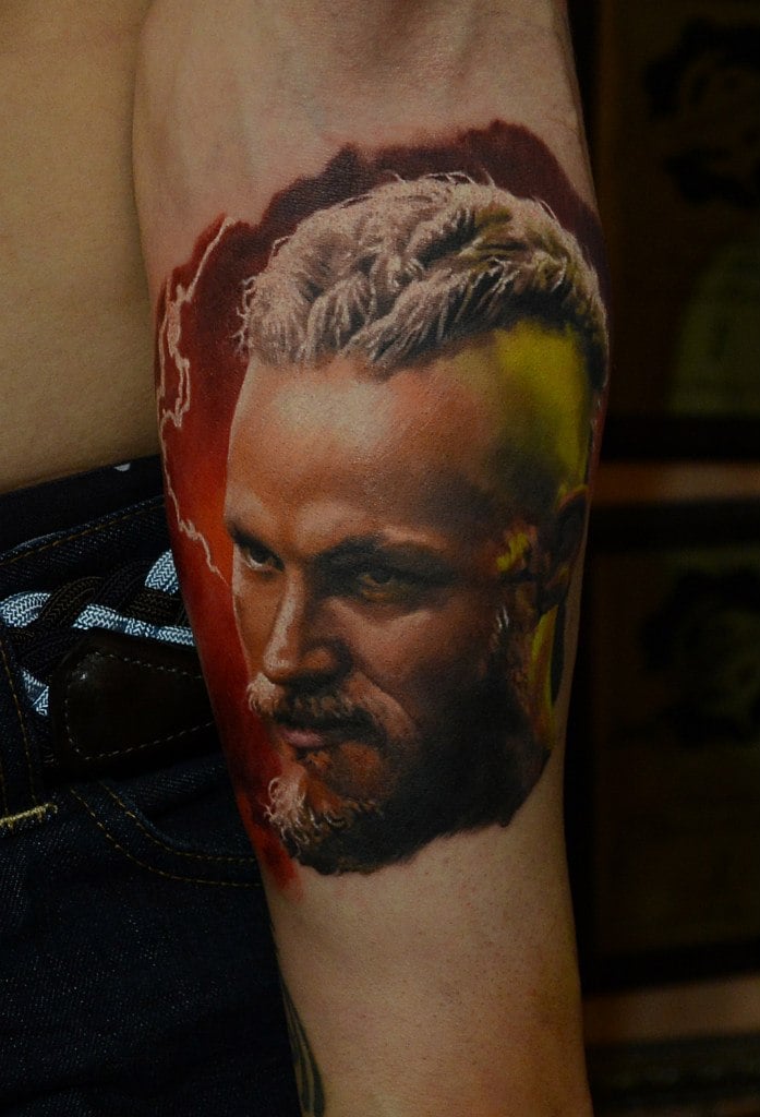 8 Los tatuajes son geniales.