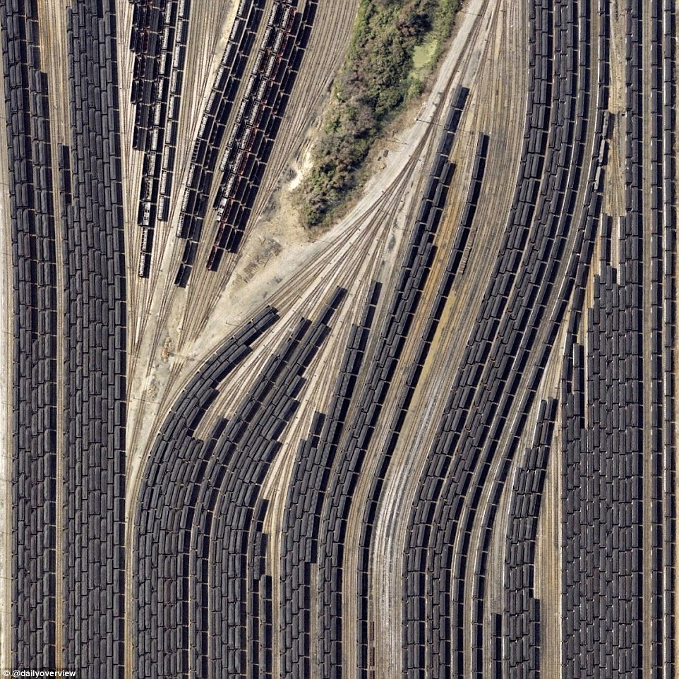 8: Lamberts Point Pier 6, Norfolk, Virginia, EE. UU.