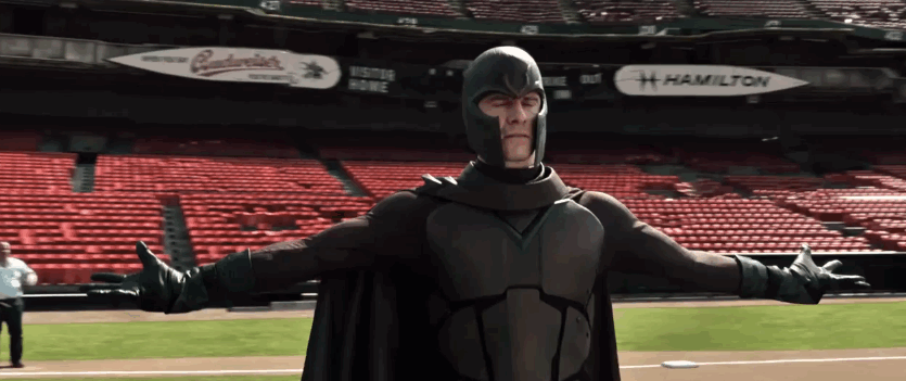 9. Magneto (franquicia X-Men) 1