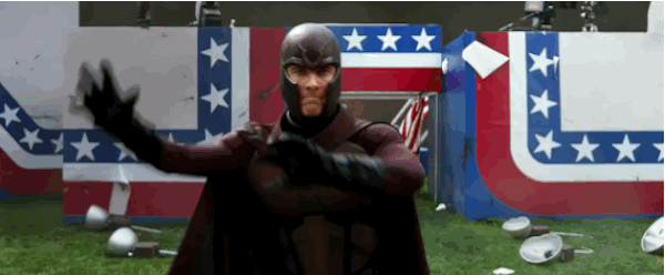 9. Magneto (franquicia X-Men) 2