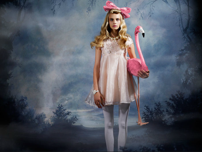 Acting Cara Delevigne 5: