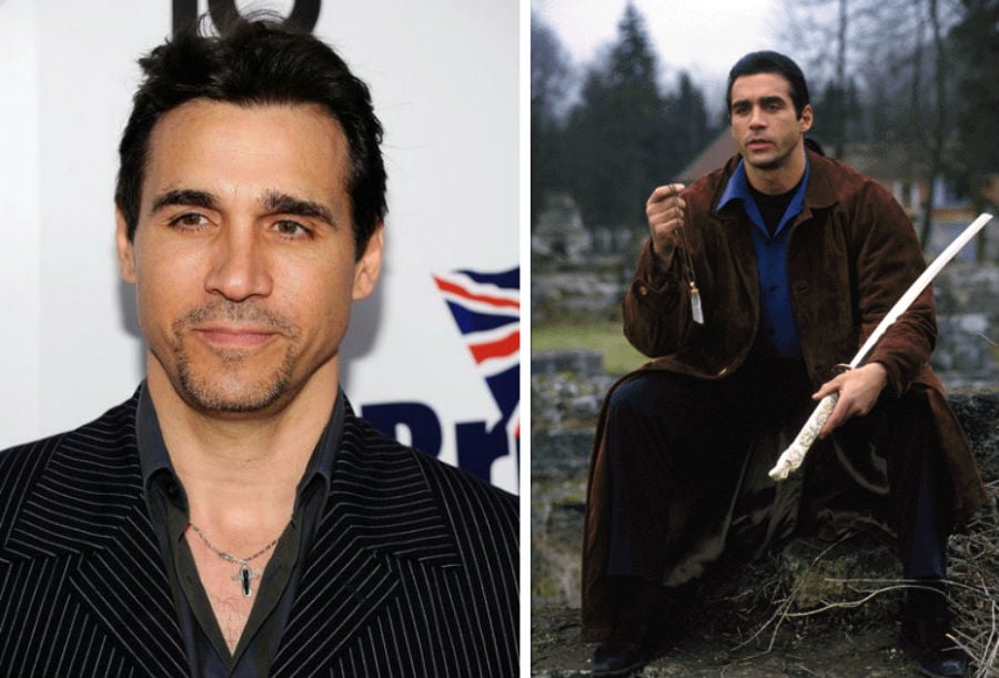 Adrian Paul - Duncane MacLeod 9 actores increíbles que siempre serán conocidos en ese papel | Berer