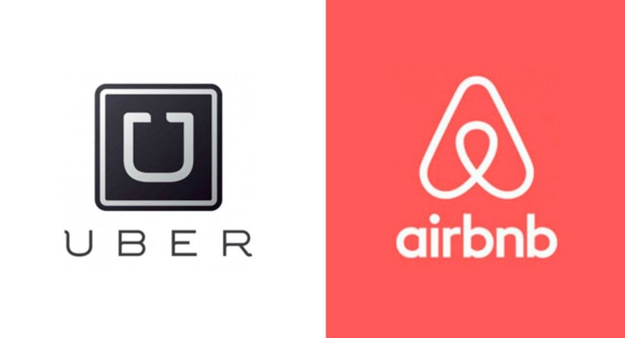 Airbnb y Uber | 10 ideas de productos simples que forzaron a sus creadores millonarios | Bayas cerebrales