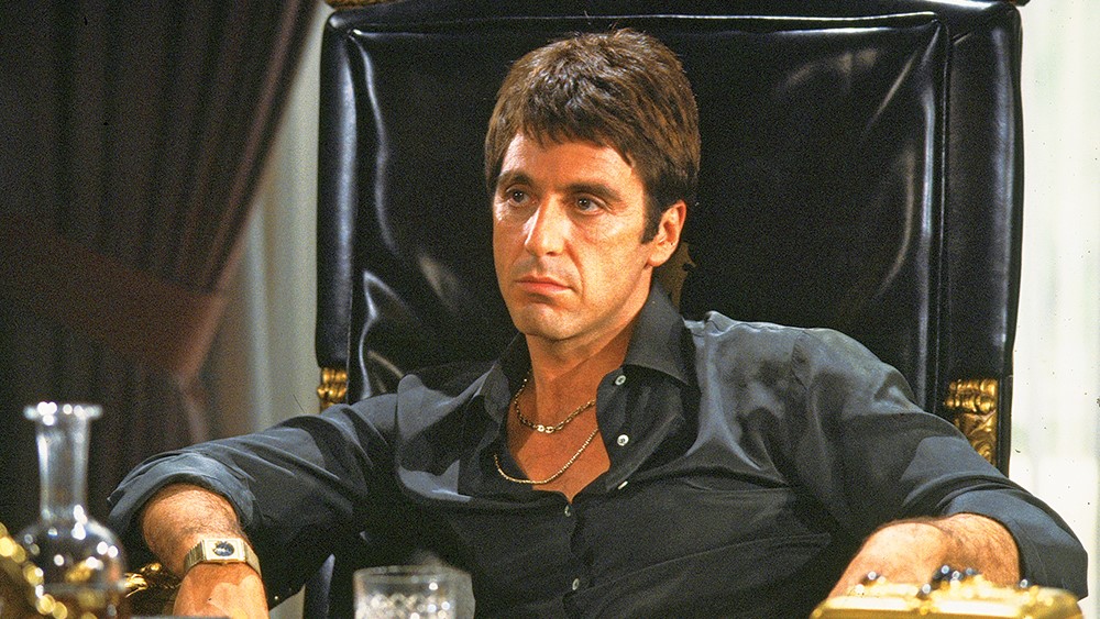 Al Pacino "Araña" | 7 personajes interpretando actores equivocados | Bayas cerebrales