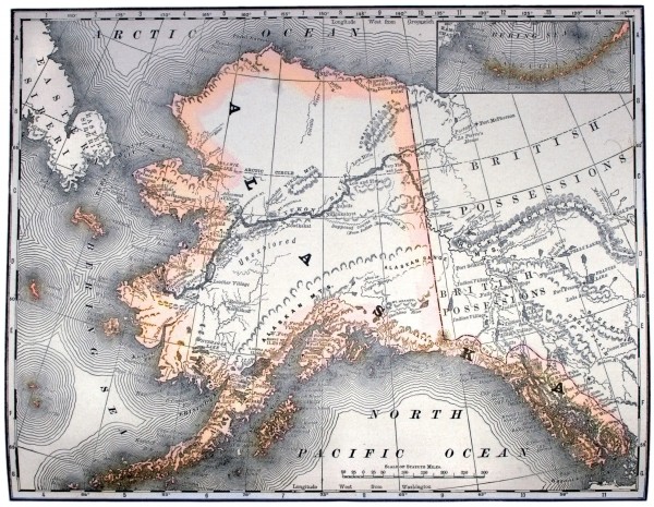 Alaska - $50.7 mil millones | Se ha cometido el error más caro en el mundo | Bayas cerebrales