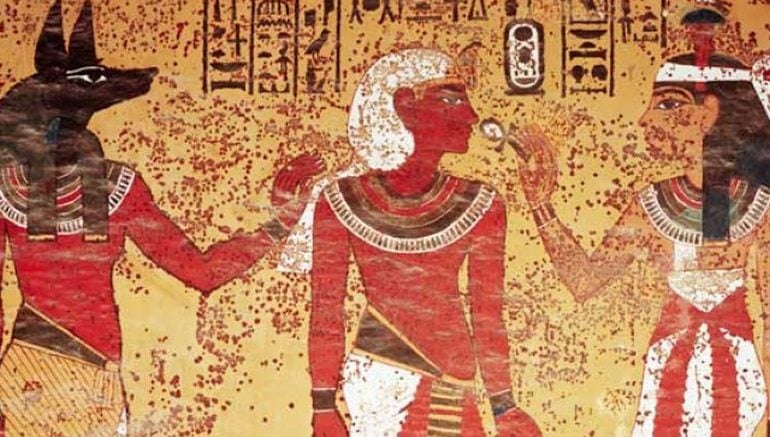 Inventaron la pasta de dientes | 8 Hecho asombroso sobre el antiguo Egipto | Bayas cerebrales