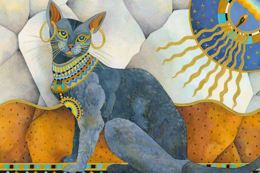 También son animales con momias 8 Hechos increíbles sobre el antiguo Egipto | Bayas cerebrales