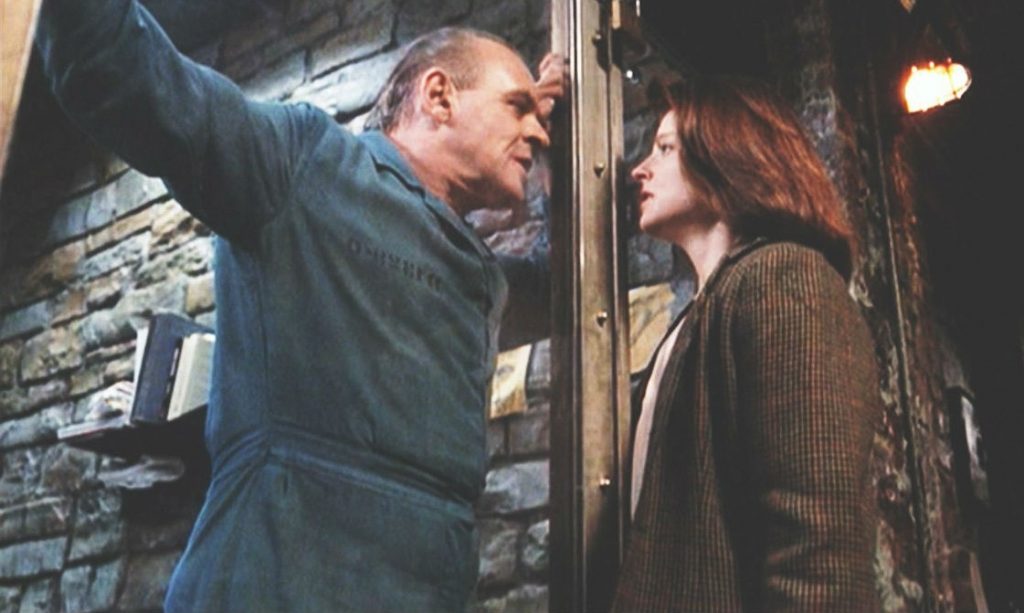 Anthony Hopkins (Silencio de los corderos) | 7 actores auxiliares robados Shaw | Bayas cerebrales