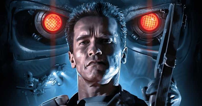 Arnold Schwarzenegger en "Terminador" | 7 personajes interpretando actores equivocados | Bayas cerebrales