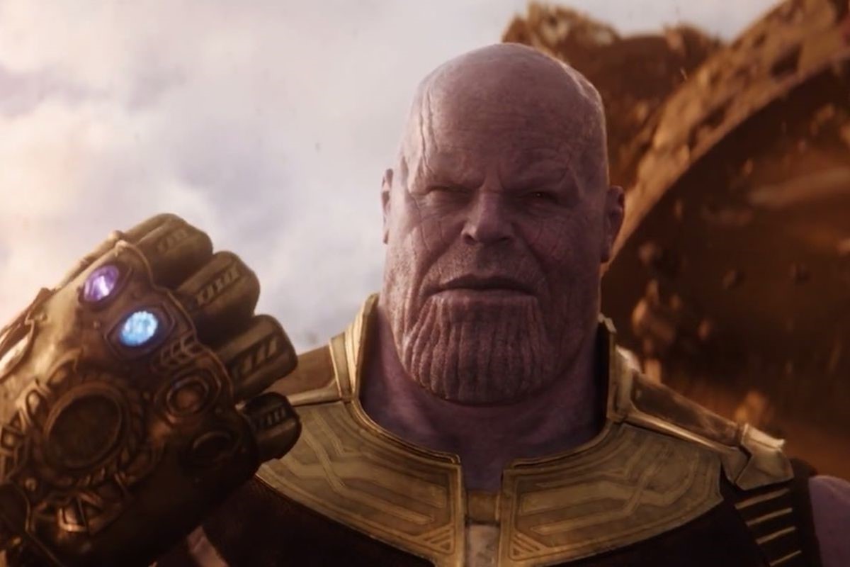 Avenders. Infinity War - $ 2.05 mil millones | 10 películas brutas más altas de todos los tiempos | Bayas cerebrales