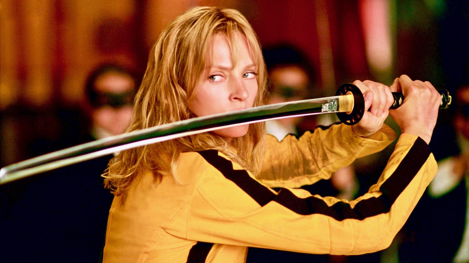 Kill Bill | 10 mejores películas de acción con personajes principales de mujeres fuertes | Bayas cerebrales