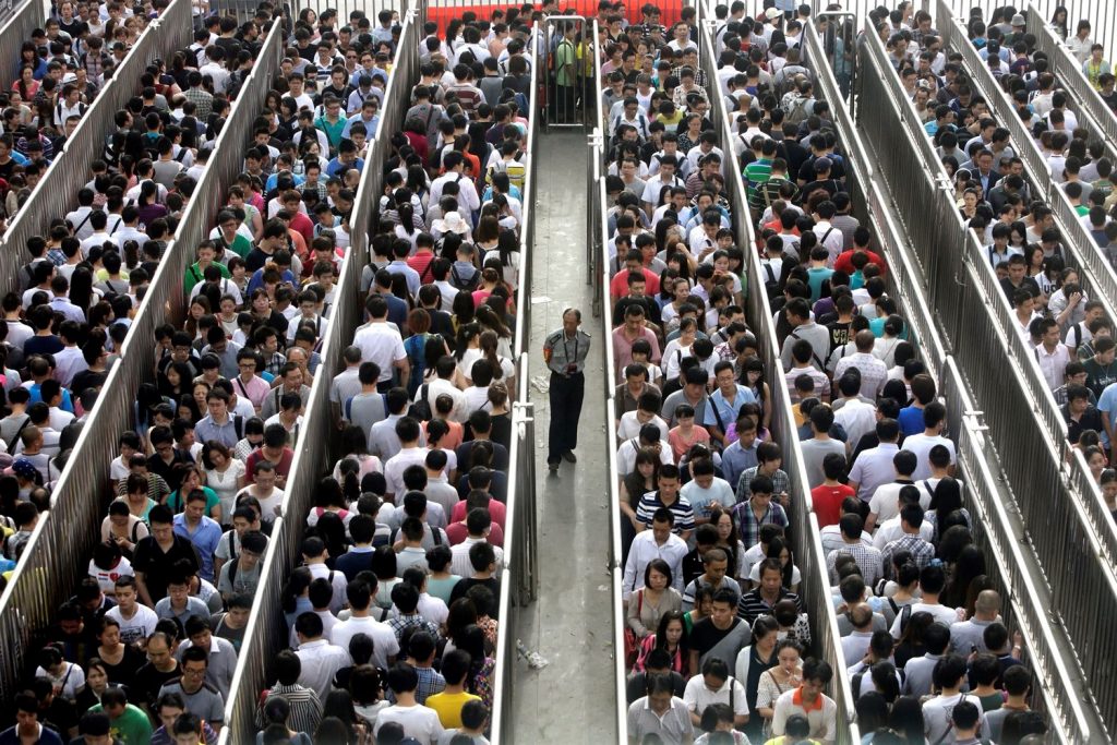 Beijing, China | 10 ciudades principales del mundo | Bayas cerebrales