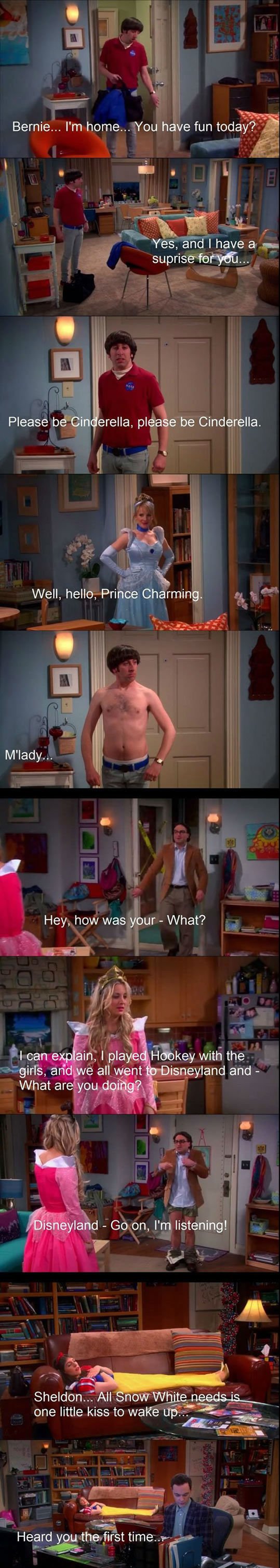 Teoría del Big Bang Best Moments 16: