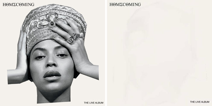 Beyoncé - Homecoming | En Irán, el servicio de transmisión elimina las pinturas de las mujeres de las portadas digitales | Bayas cerebrales