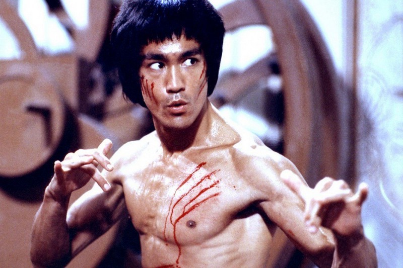 Bruce Lee | 6 actores de artes marciales que ni siquiera tienen bayas cerebrales de cinturón negro