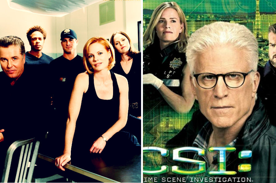 CSI. Todo | 8 muestra que han sobreestimado sus saludos | Bayas cerebrales