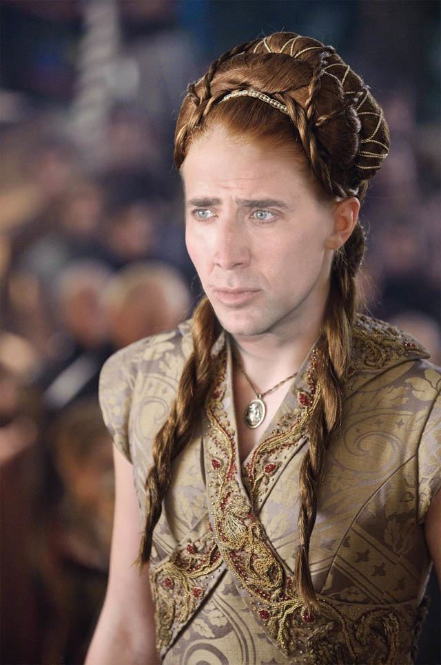 Tronos Cage 4: