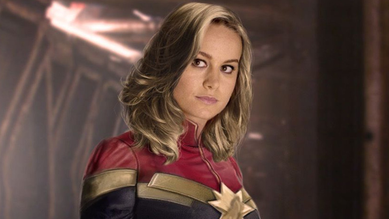Captain Marvel | 10 mejores películas de acción con personajes principales de mujeres fuertes | Bayas cerebrales