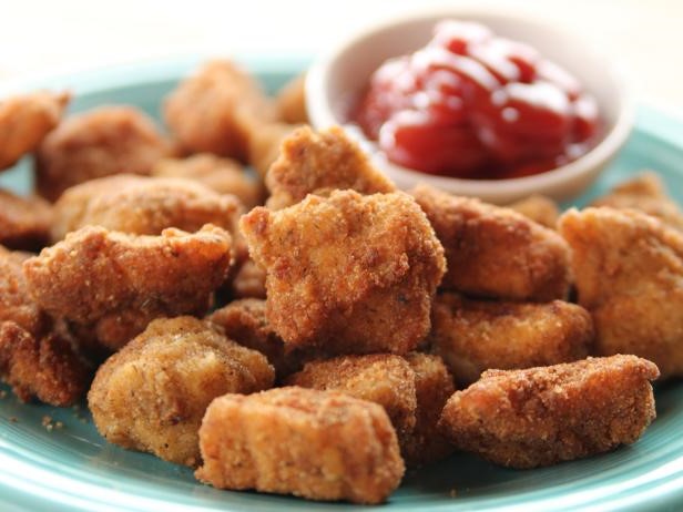 Nugget de pollo | 6 historias de catering secretas | Bayas cerebrales