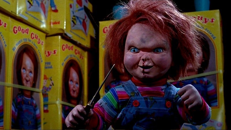 Juego de niños | 7 mejores películas de corte de todo el tiempo | Bayas cerebrales