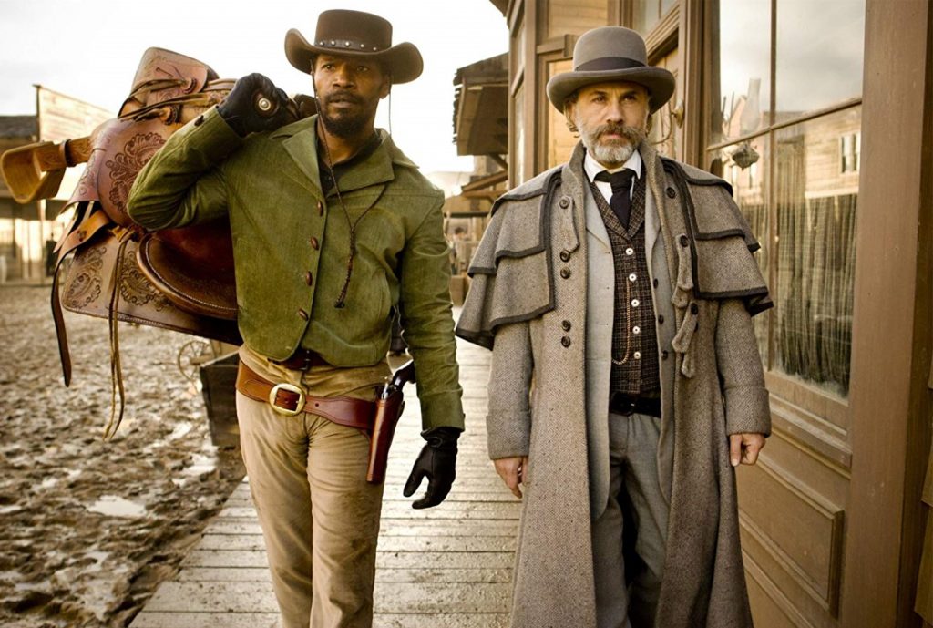 Christoph Waltz (Django sin casualidad) | 7 actores auxiliares robados Shaw | Bayas cerebrales